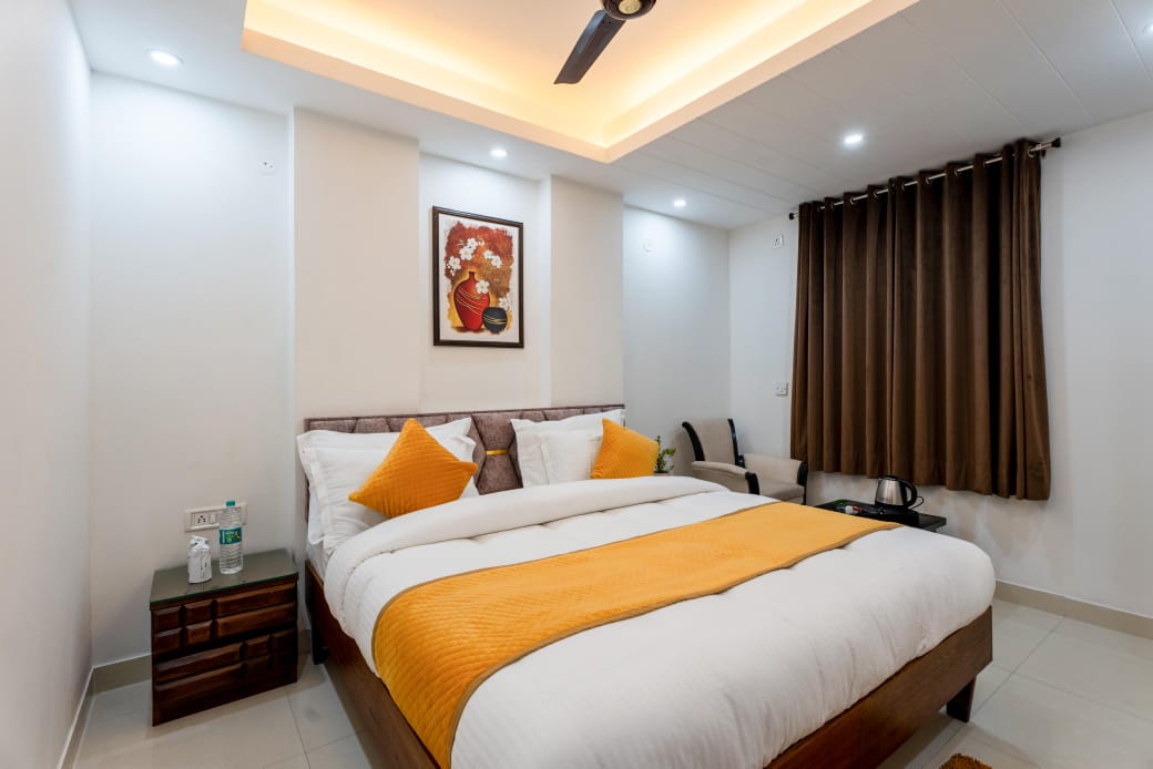 1 BHK Apartment For Rent in Sector 53 Gurgaon  7797075