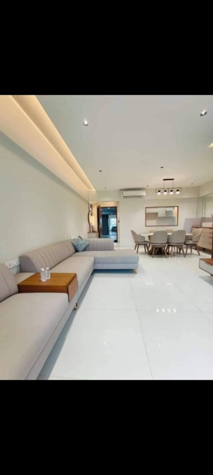 Living Room, symphony-chembur 1 Bedroom 700 Sq.Ft. Apartment In Chembur Mumbai 7797081