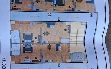 1 RK Apartment For Sale in SM Homes Kondapur, Kondapur