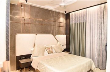 Bedroom in 4 BHK Apartment at One Hiranandani Park Willowcrest, Ghodbunder Road – for Sale