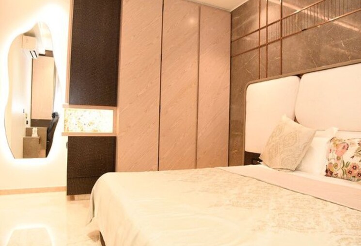 Bedroom, one-hiranandani-park-willowcrest 4 Bedroom 1563 Sq.Ft. Apartment In Ghodbunder Road Thane 7797105