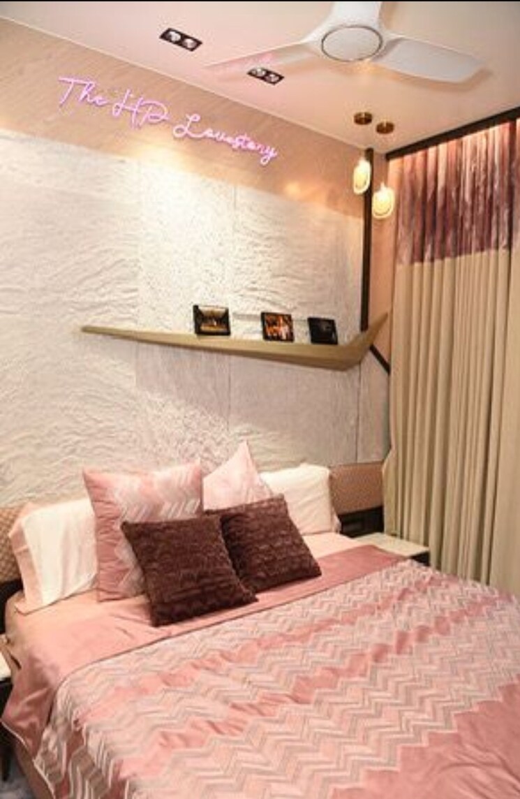 Bathroom, one-hiranandani-park-willowcrest 4 Bedroom 1563 Sq.Ft. Apartment In Ghodbunder Road Thane 7797105