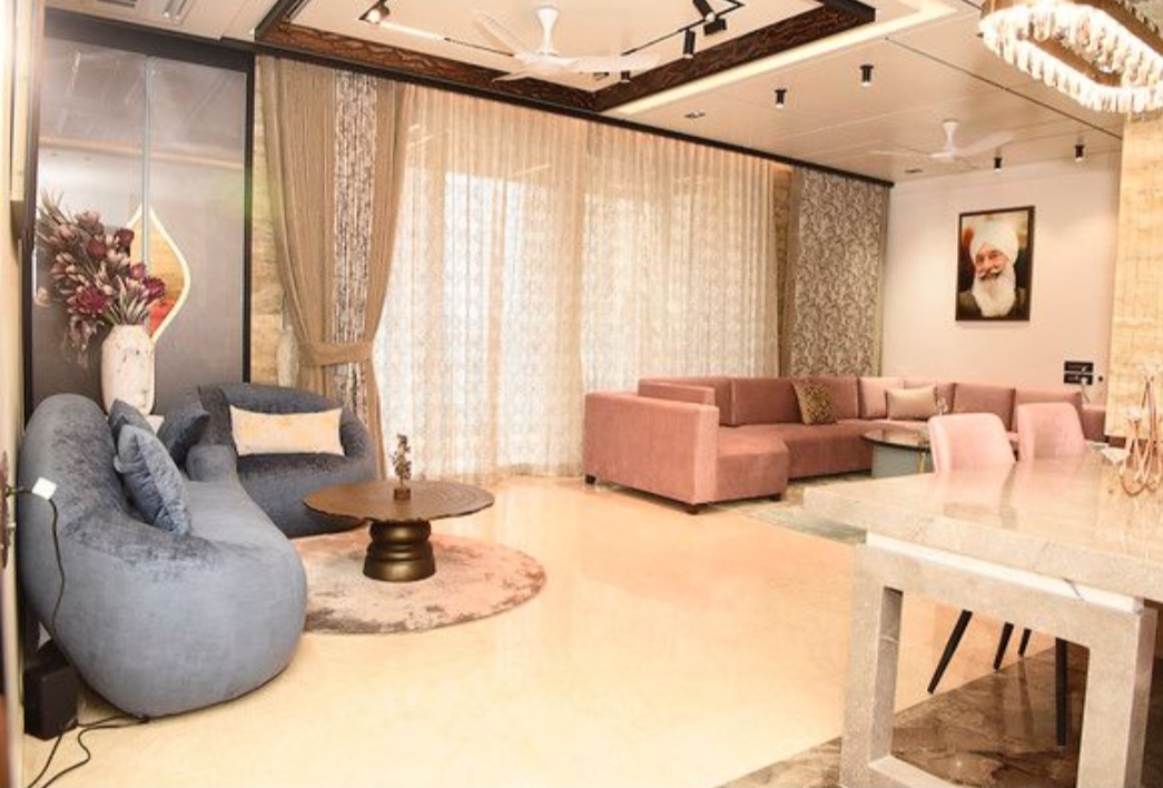 4 BHK + Pooja Room Apartment For Sale in One Hiranandani Park Willowcrest