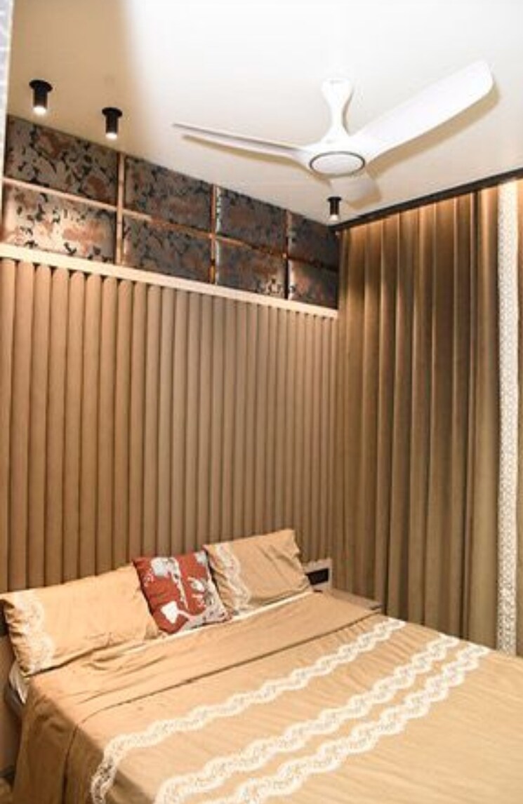Bedroom, one-hiranandani-park-willowcrest 4 Bedroom 1563 Sq.Ft. Apartment In Ghodbunder Road Thane 7797105