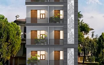 1 BHK Builder Floor For Sale in Chattarpur