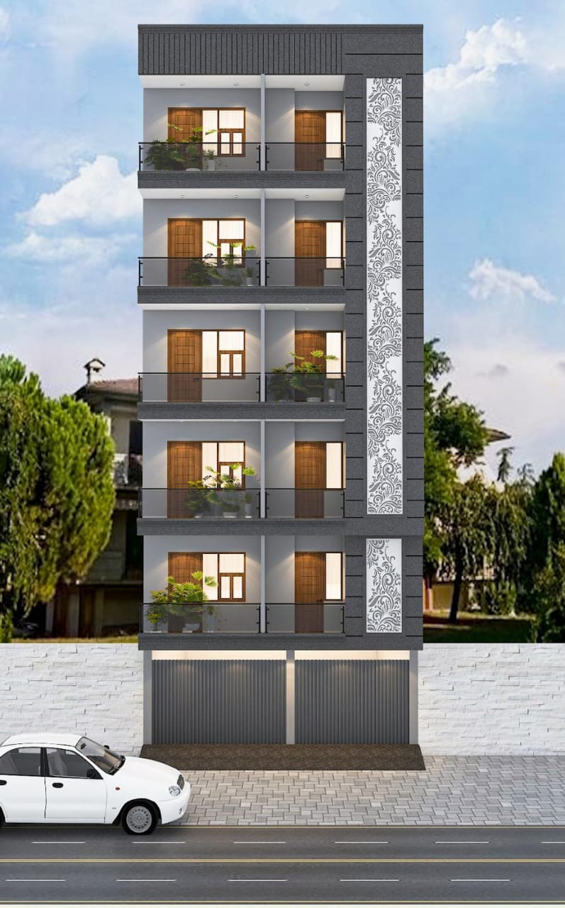 1 BHK + Pooja Room Builder Floor For Sale in Builder Floor