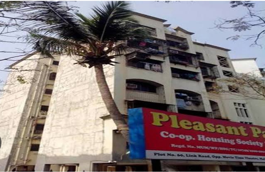 1 BHK Apartment For Rent in Royal Pleasant Park CHS Malad West Mumbai  7797266