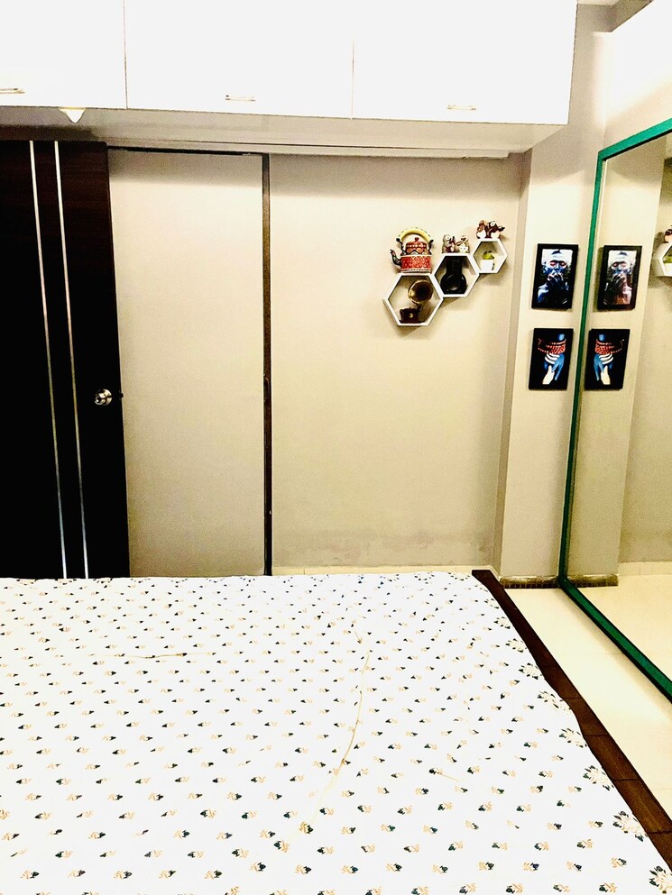 undefined, coral-heights 1 Bedroom 450 Sq.Ft. Apartment In Kavesar Thane 7797292