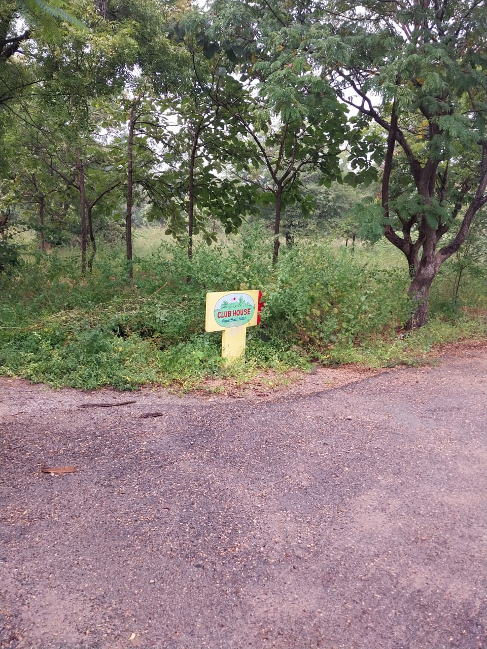 रेसिडेंशियल प्लॉट वर्ग यार्ड फॉर रीसेल इन तट्टी अन्नाराम हैदराबाद  7797288