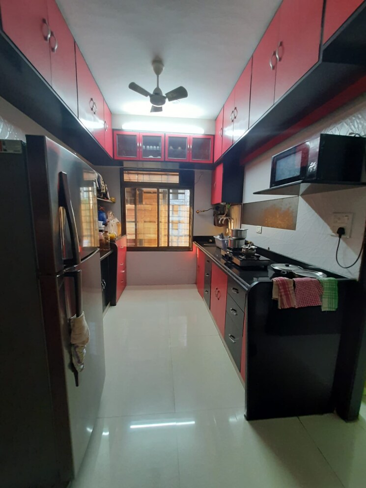 Kitchen, kadavanthra 3 Bedroom 1990 Sq.Ft. Builder Floor In Kadavanthra Kochi 7797330