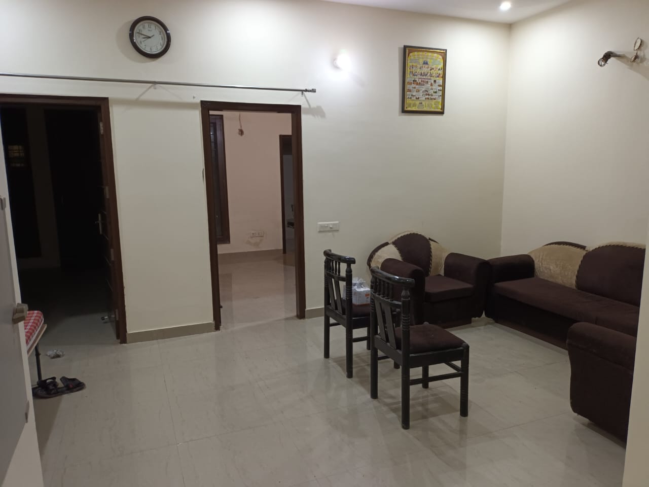 3 BHK Apartment For Rent in Dera Bassi Mohali  7797296