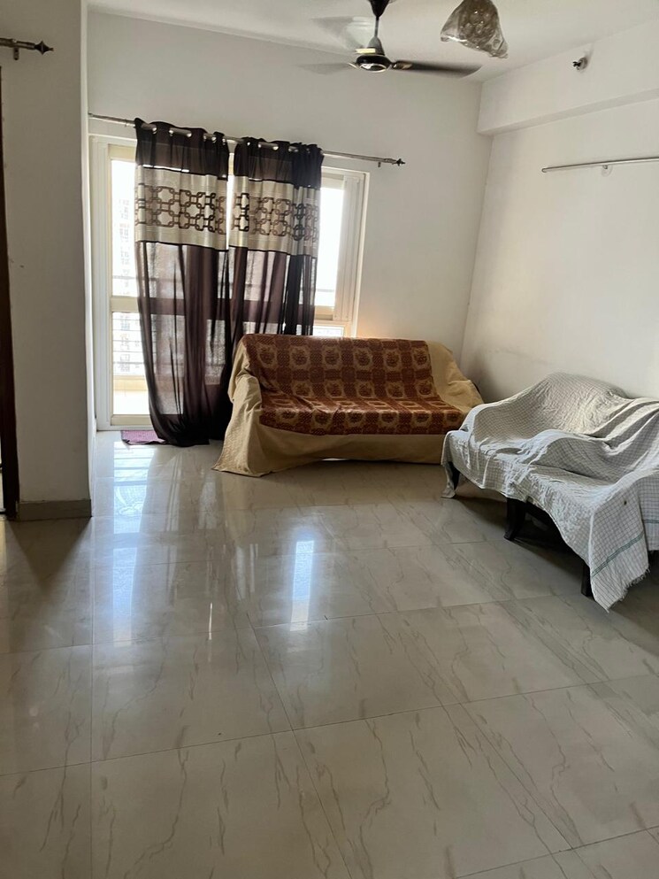 Living Room, nimbus-the-golden-palm 3 Bedroom 1554 Sq.Ft. Apartment In Sector 168 Noida 7797441