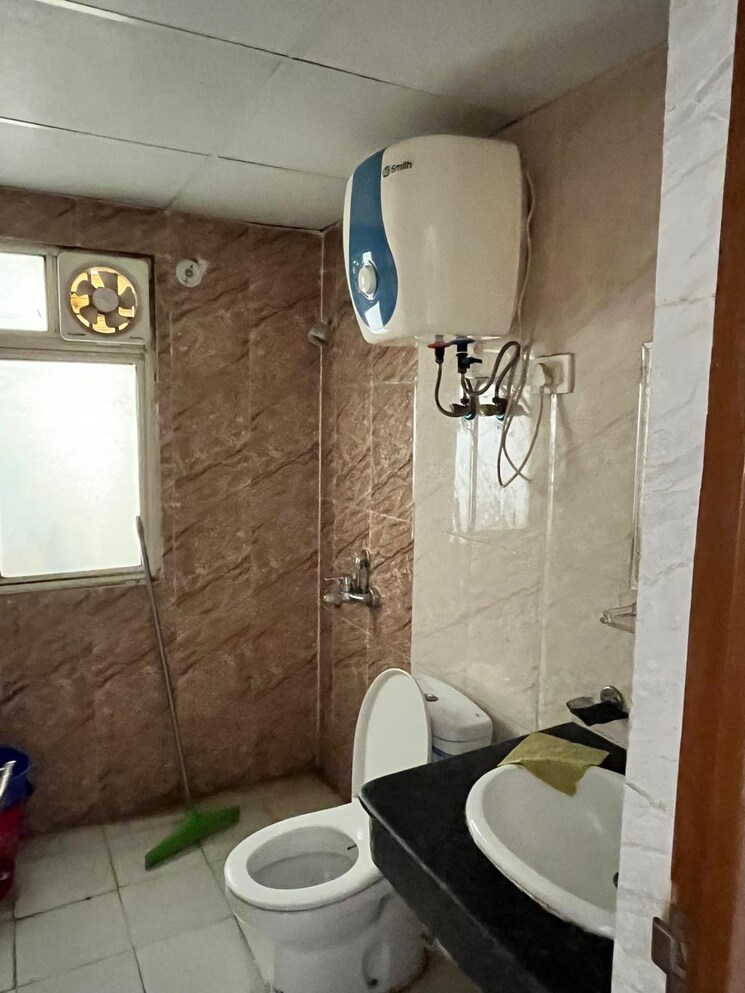 Bathroom, nimbus-the-golden-palm 3 Bedroom 1554 Sq.Ft. Apartment In Sector 168 Noida 7797441