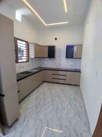 Kitchen in 4 BHK Independent House at Kharar Mohali Road – for Sale