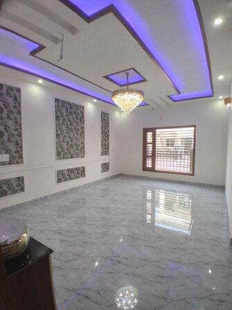 4 BHK Independent House For Resale in Kharar Mohali Road Kharar  7797505