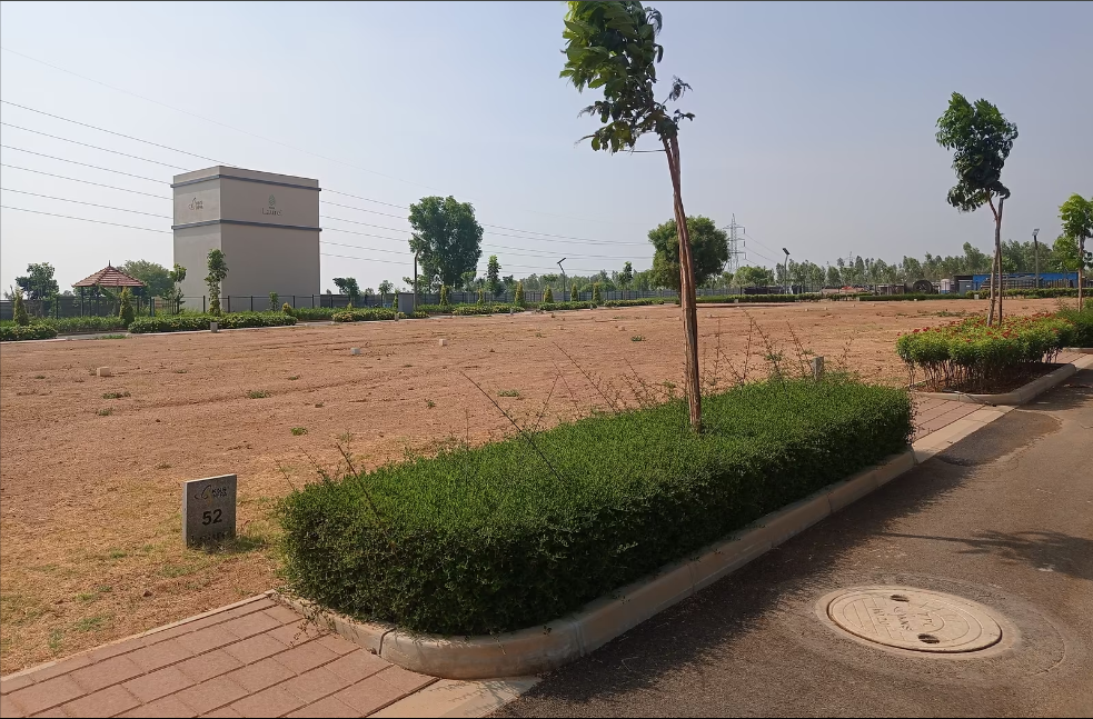 Plot For Resale in Neelanchal KNS Laurel Sarjapur Road Bangalore  7797452