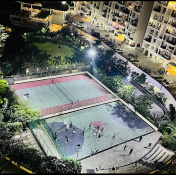 Master Plan in 2 BHK Apartment at Brahma Realty Skycity, Madhav Nagar – for Rent