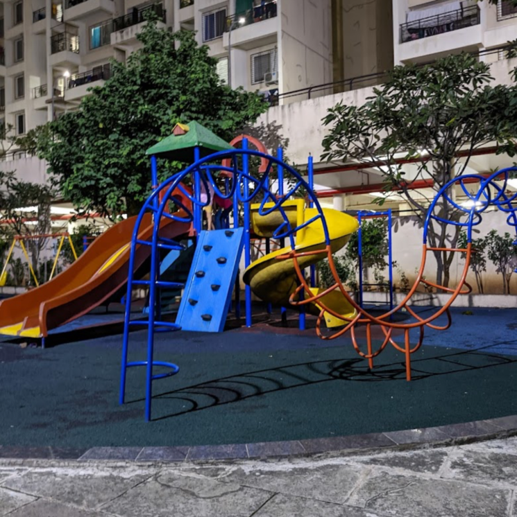 Gym, brahma-realty-skycity 2 Bedroom 714 Sq.Ft. Apartment In Madhav Nagar Pune 7797462