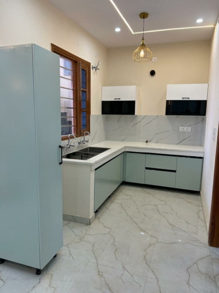 Kitchen, kharar mohali road 4 Bedroom 110 Sq.Yd. Independent House In Kharar Mohali Road Kharar 7797526