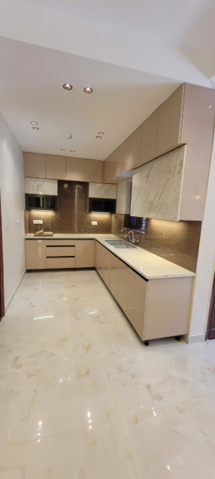 Kitchen, kharar mohali road 4 Bedroom 110 Sq.Yd. Independent House In Kharar Mohali Road Kharar 7797526