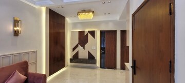 Living Room in 4 BHK Independent House at Kharar Mohali Road – for Sale