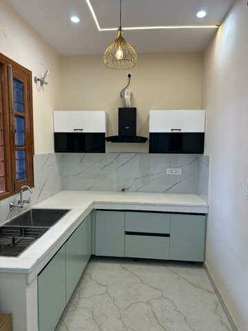 Kitchen in 4 BHK Independent House at Kharar Mohali Road – for Sale