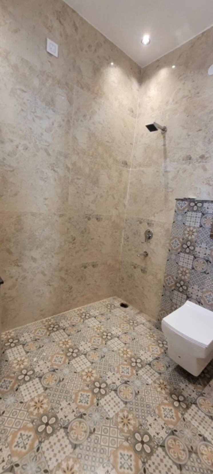 Bathroom, kharar mohali road 4 Bedroom 110 Sq.Yd. Independent House In Kharar Mohali Road Kharar 7797526
