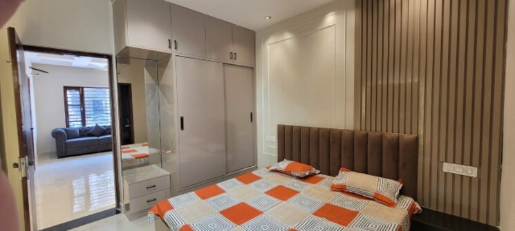 Bedroom, kharar mohali road 4 Bedroom 110 Sq.Yd. Independent House In Kharar Mohali Road Kharar 7797526