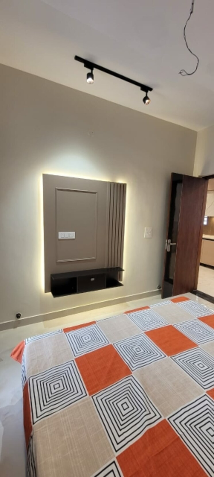 Bedroom, kharar mohali road 4 Bedroom 110 Sq.Yd. Independent House In Kharar Mohali Road Kharar 7797526