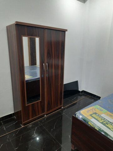 Staircase in 6+ BHK Independent House at Vijay Nagar Colony – for Sale