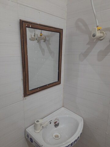 Bathroom in 6+ BHK Independent House at Vijay Nagar Colony – for Sale
