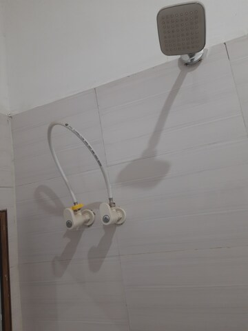 Bathroom in 6+ BHK Independent House at Vijay Nagar Colony – for Sale