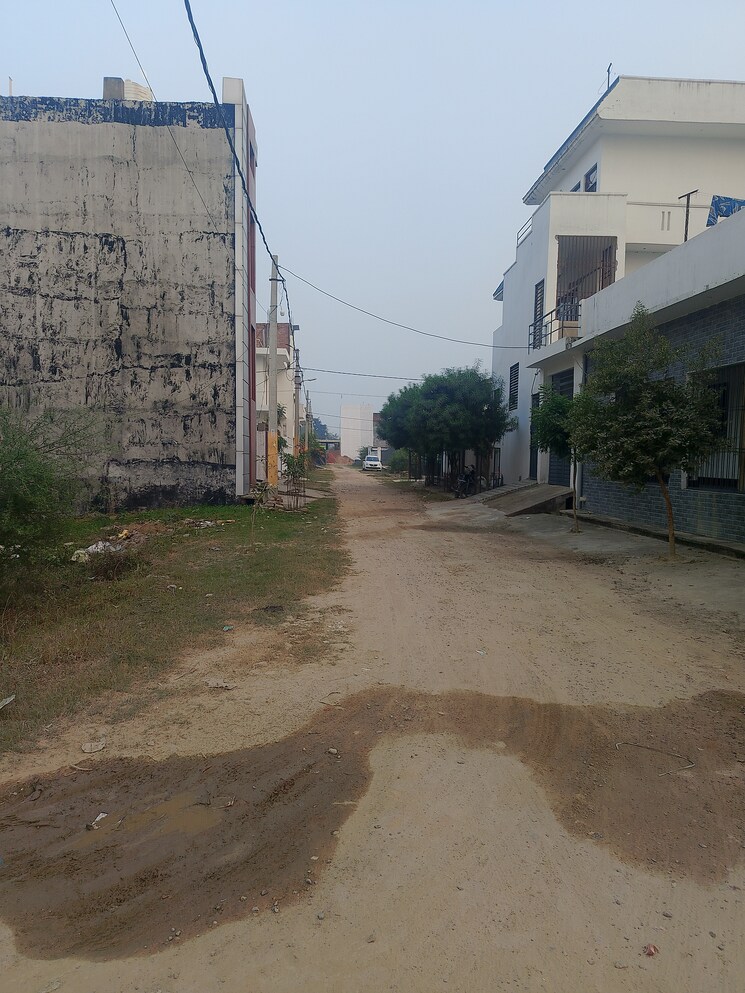 Exterior View, touchwood-the-woods-naubasta  1800 Sq.Yd. Plot In Naubasta Kala Lucknow 7797530