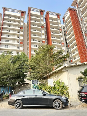 2 BHK Apartment – Exterior View View at Canny Forest Edge, Bachupally - for Sale
