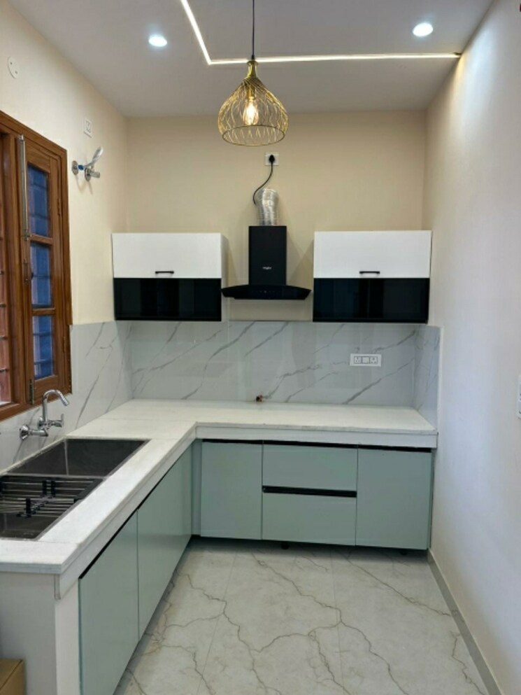 Kitchen, kharar mohali road 3 Bedroom 107 Sq.Yd. Independent House In Kharar Mohali Road Kharar 7797539