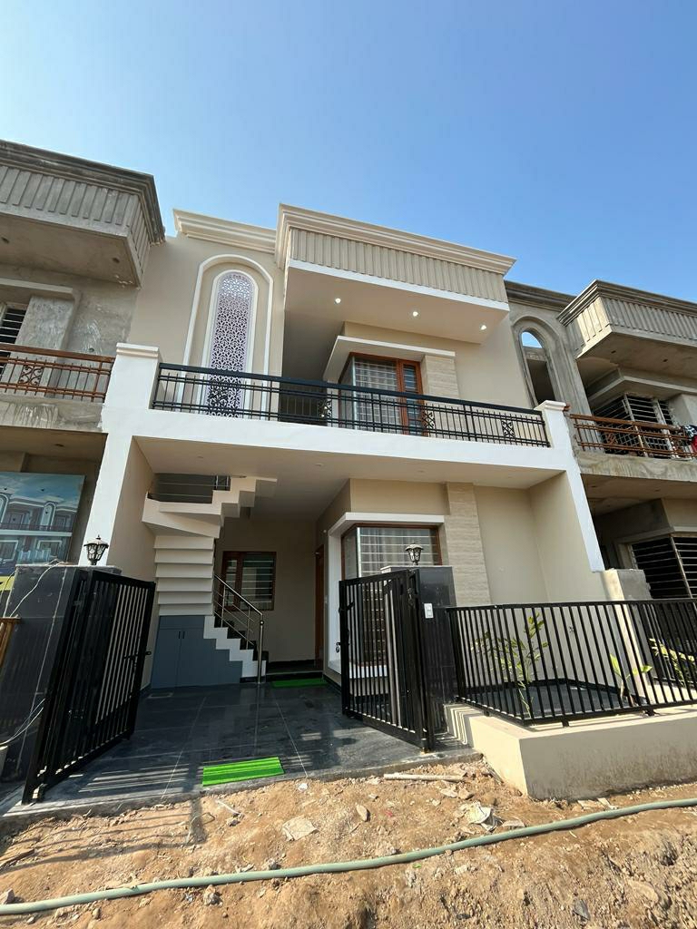 3 BHK Independent House For Resale in Kharar Mohali Road Kharar  7797539