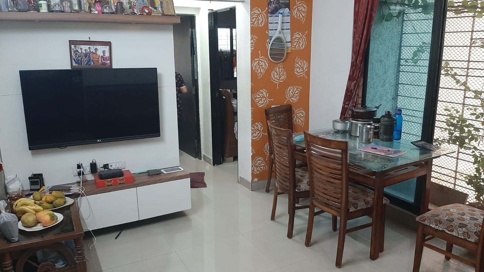 1.5 BHK Apartment For Resale in Runwal Pearl Manpada Thane  7797546