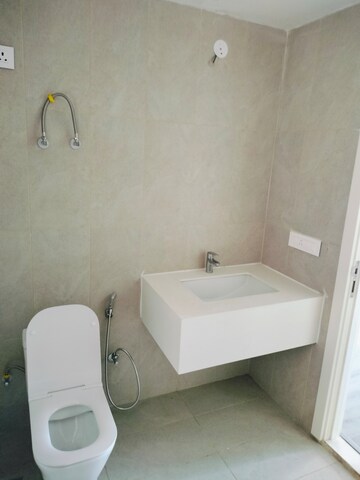 Bathroom in 3 BHK Apartment at Ireo The Corridors, Sector 67a – for Sale