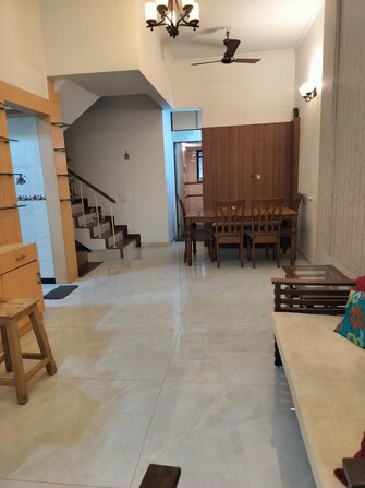 3 BHK Apartment For Rent in Garden Avenue Sector 21 Navi Mumbai  7797551