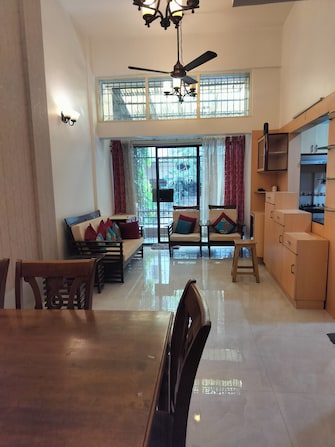 3 BHK Apartment For Rent in Garden Avenue Sector 21 Navi Mumbai  7797551