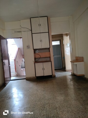 Living Room in 1 BHK Apartment at Shri Sarda Dham, Hingne Khurd – for Sale