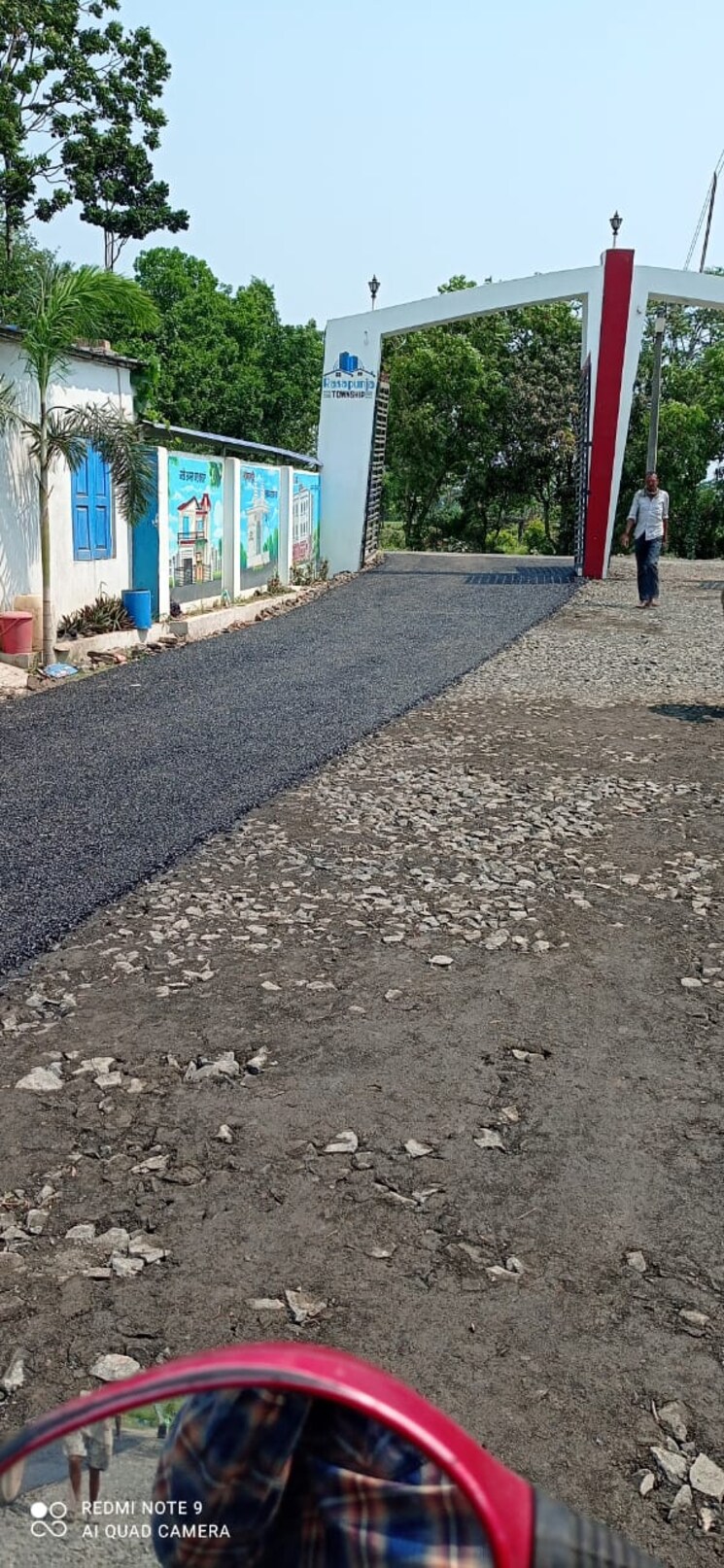 Exterior View, rasapunja  1440 Sq.Yd. Plot In Rasapunja Kolkata 7797549