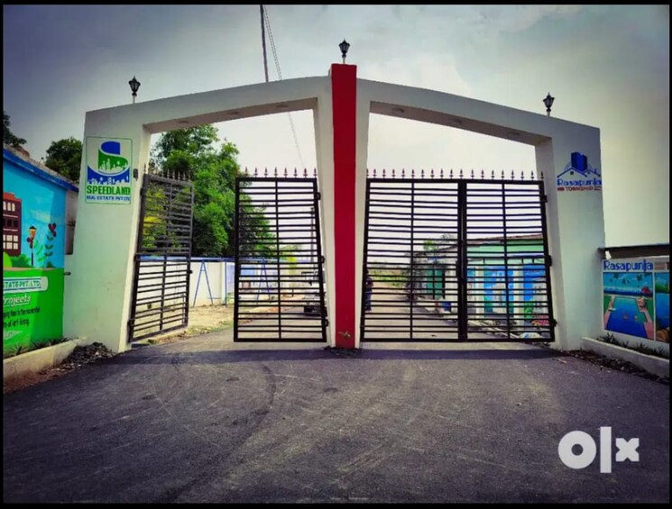 Exterior View, rasapunja  1440 Sq.Yd. Plot In Rasapunja Kolkata 7797549