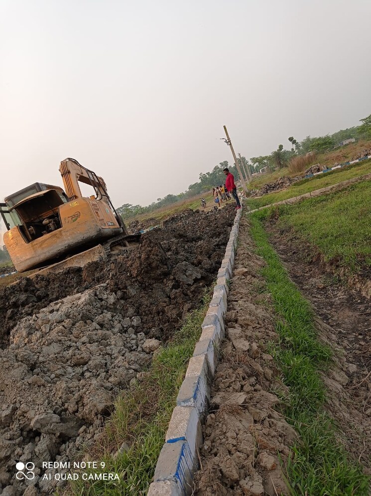 undefined, rasapunja  1440 Sq.Yd. Plot In Rasapunja Kolkata 7797549