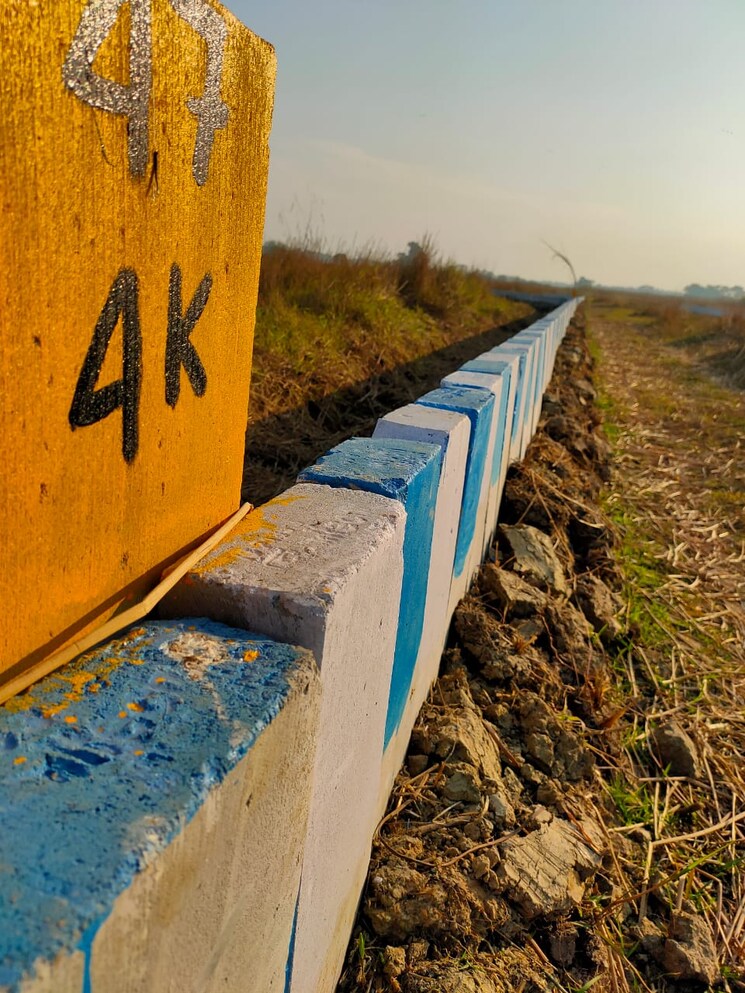 Exterior View, rasapunja  1440 Sq.Yd. Plot In Rasapunja Kolkata 7797549