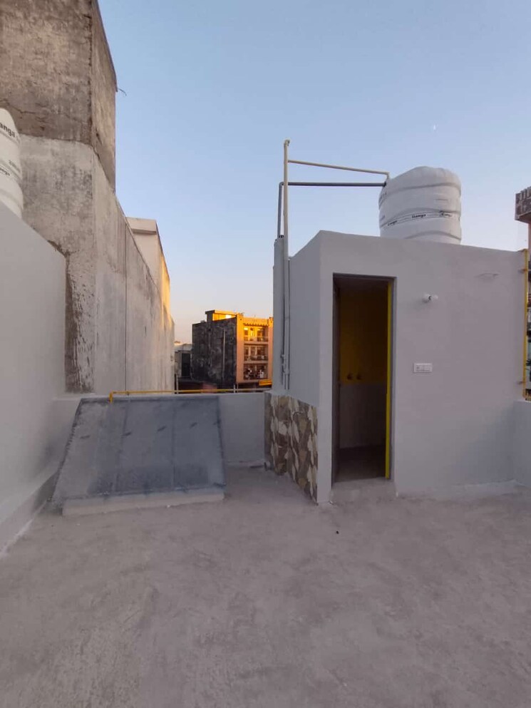 Exterior View, rk puram 4 Bedroom 160 Sq.Yd. Independent House In Rk Puram Ghaziabad 7797561