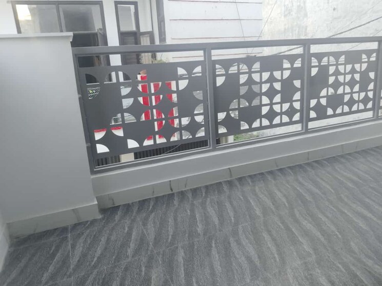 Balcony, rk puram 4 Bedroom 160 Sq.Yd. Independent House In Rk Puram Ghaziabad 7797561