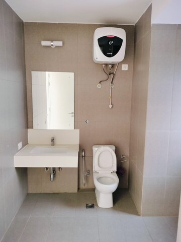 Bathroom in 2 BHK Apartment at Ireo Skyon, Sector 60 – for Sale