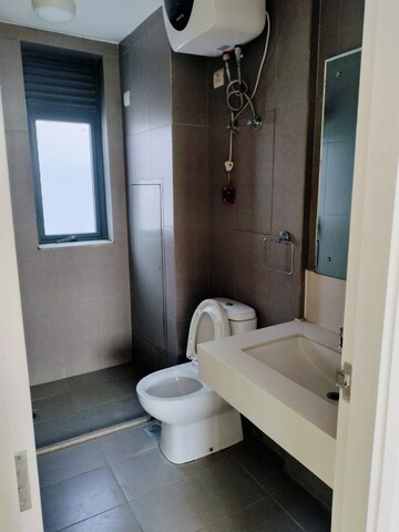 Bathroom in 2 BHK Apartment at Ireo Skyon, Sector 60 – for Sale