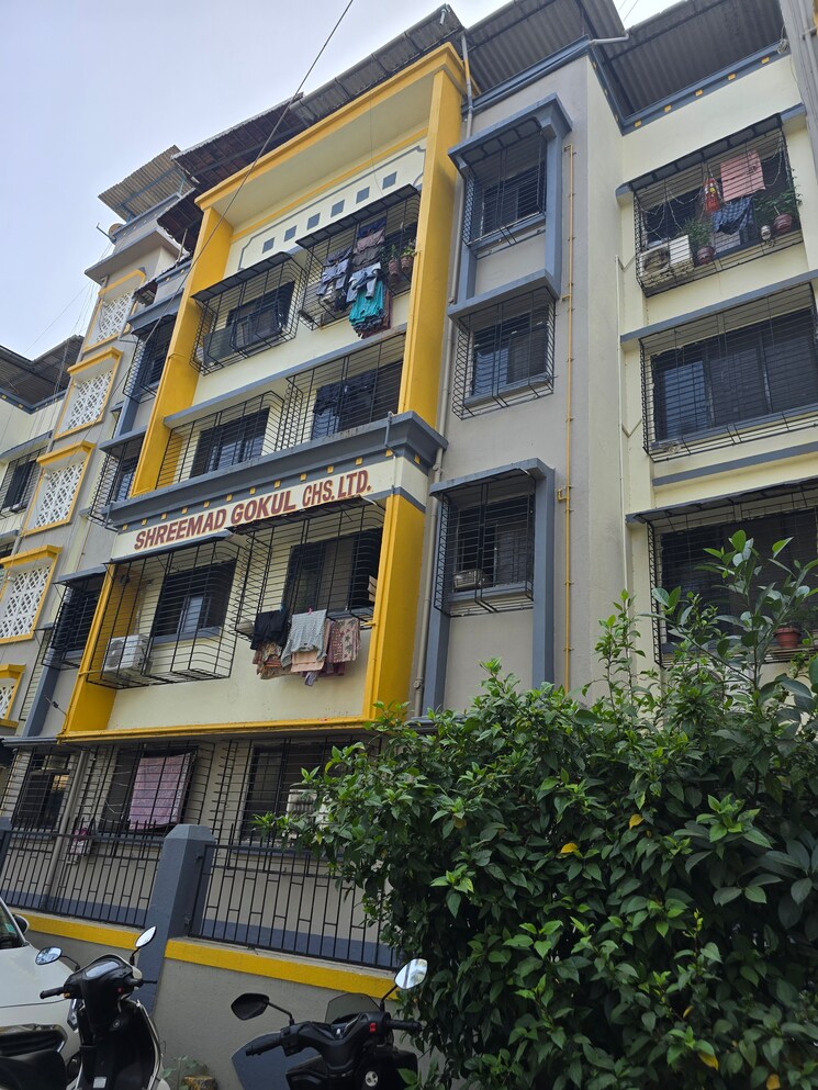 Exterior View, gokul-avenue-virar-west 1 Bedroom 525 Sq.Ft. Apartment In Virar West Palghar 7797569